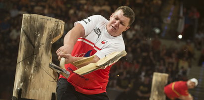 Mistrzostwa Świata STIHL TIMBERSPORTS Series 2013