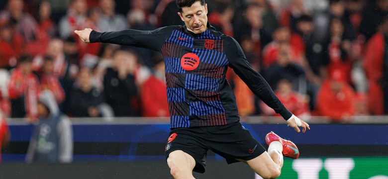 Robert Lewandowski przerwał urlop. Próbuje oszukać proces starzenia
