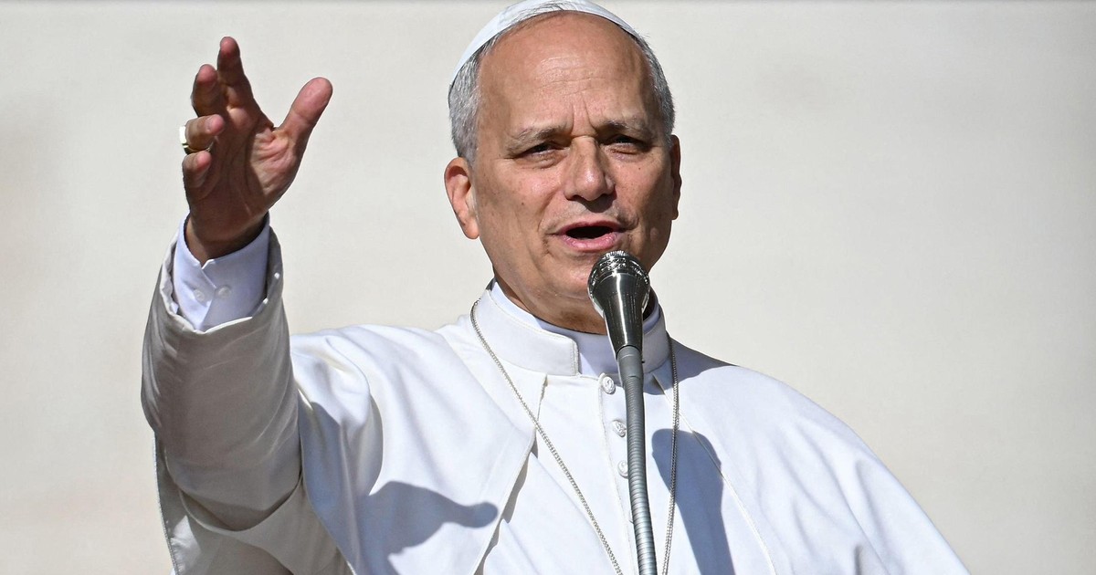 Prezent z Polski robi furorę w Watykanie. Papież Leon XIV nie krył zachwytu