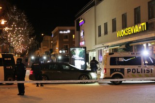 Finlandia: Trzy kobiety zastrzelone w mieście Imatra