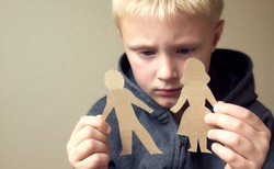 Dzieci rozwiedzionych rodziców mają niższy poziom oksytocyny - hormonu miłości