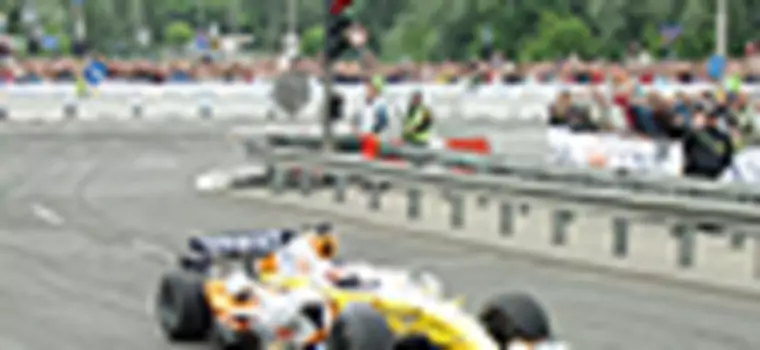 Grand Prix na ulicach Warszawy