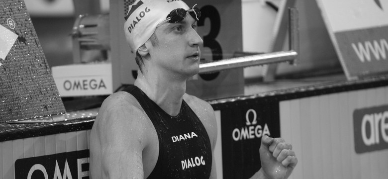Zmarł Michał Rokicki. Olimpijczyk z Pekinu miał 37 lat