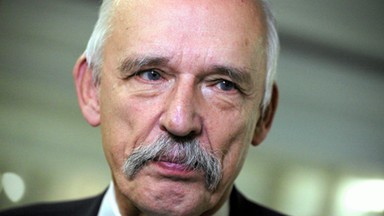 Onet24: Korwin-Mikke ukarany