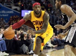 Liga NBA: Dobry mecz  LeBrona Jamesa. Cavaliers przerwali serię porażek