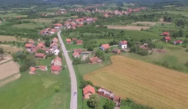 Selo sa najjezivijim imenom na Balkanu