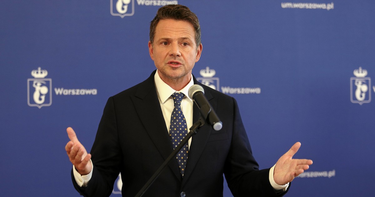 Trzaskowski znalazł się w centrum afery w Warszawie. "Rafał ma problem"
