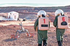 Mars Desert Research Station