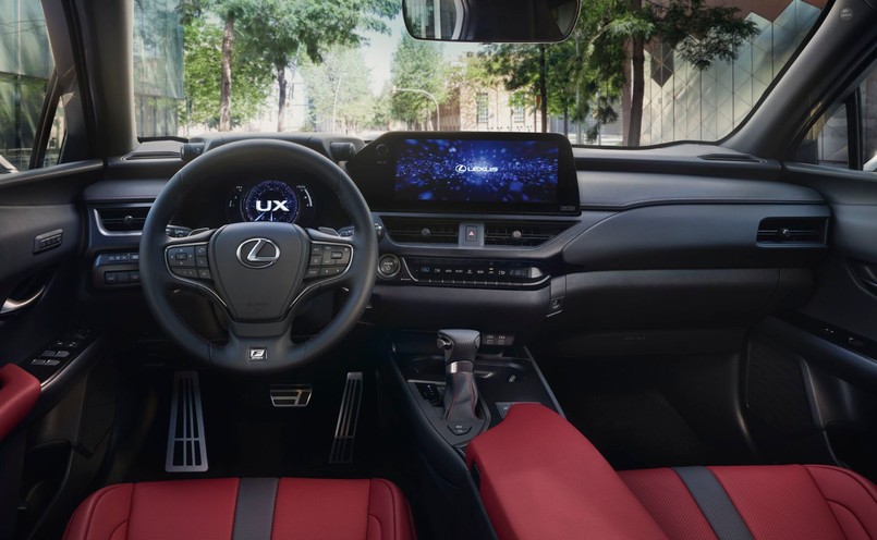 Lexus UX