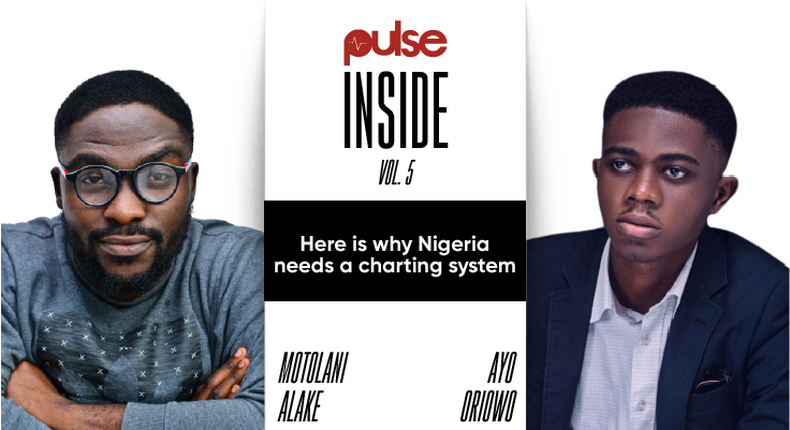 Ayo Oriowo: Here is why Nigeria needs a charting system. [Pulse Nigeria]