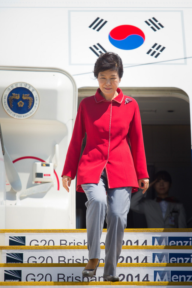 Park Geun-Hye