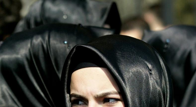 Dutch police in 2011 adopted a code of conduct that bars the wearing of any religious symbols