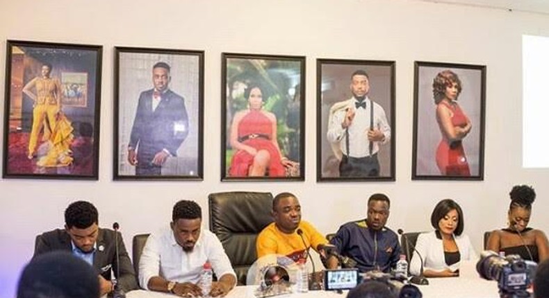 Zylofon Media signs Toosweet Annan, Zynell Zuh, Bibi Bright, Benedicta Gafah and James Gardiner