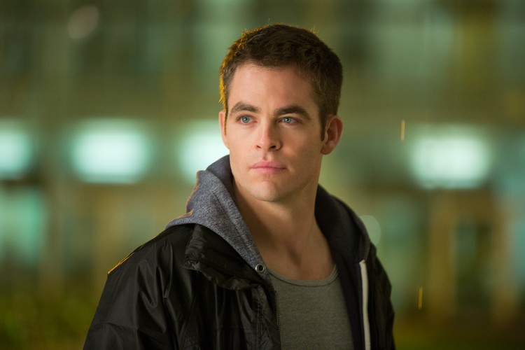 Chris Pine w filmie 'Jack Ryan: Teoria chaosu'