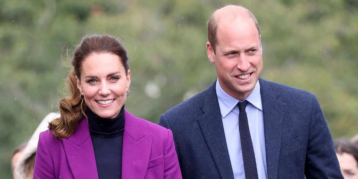 Kate i William na Belize. Zrobili coś niesamowitego! [ZDJĘCIA]