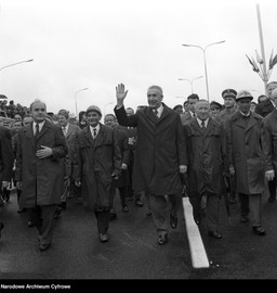 QUIZ. Historia Polski czasów PRL. Zalicza 7/10, ale idź po więcej