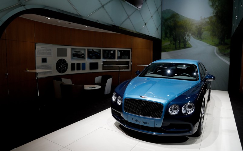 Bentley Flying Spur