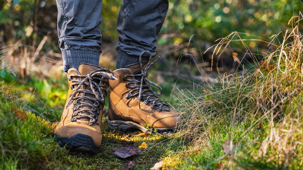 Najlepsze męskie buty trekkingowe. Nie zawiodą nawet w ekstremalnych warunkach