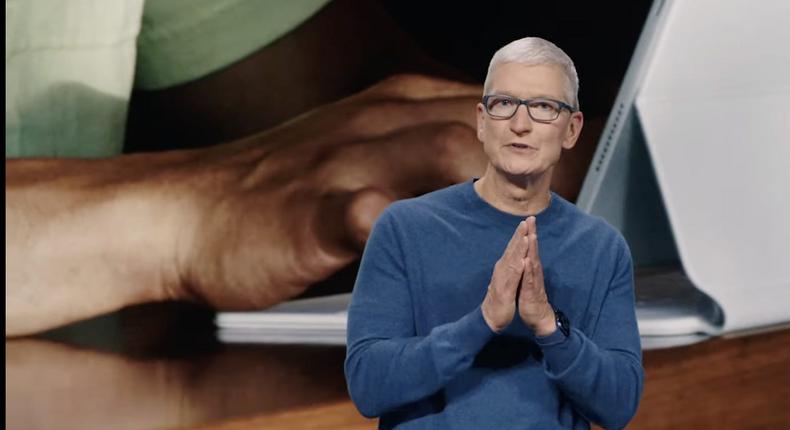 Concerns about whether an email sent by Tim Cook in 2021 was legal have merit, according to the federal agency charged with protecting private sector workers.Apple