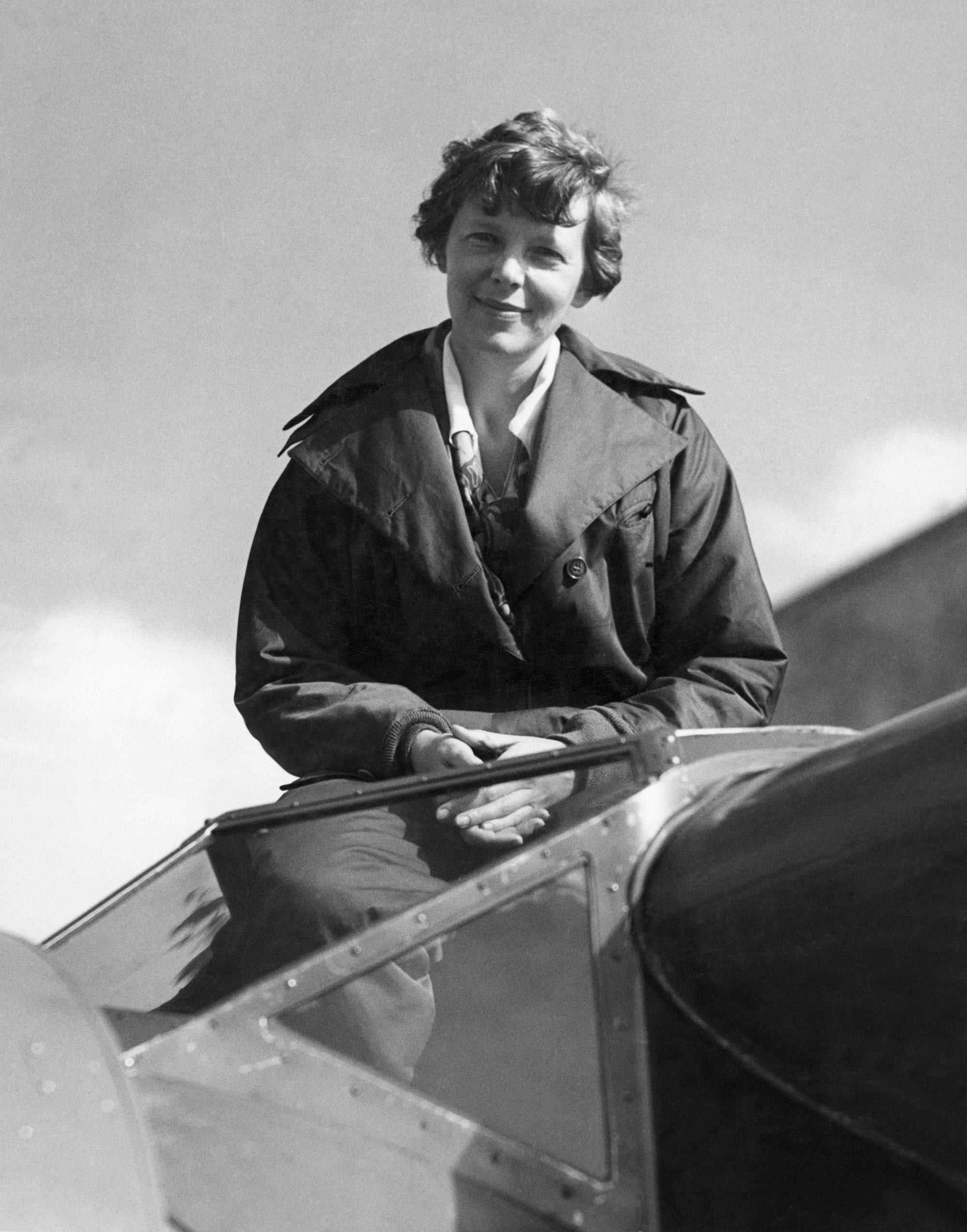 Amelia Earhart