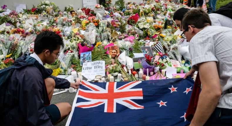 Political leaders and tech company executives have been called to a meeting in Paris to commit to a pledge the Christchurch Call designed to eliminate terrorist and violent extremist content online