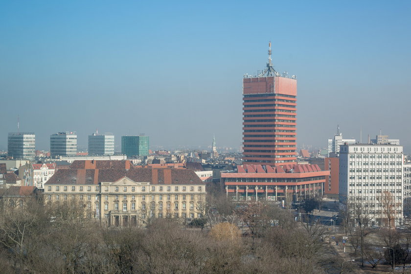 W Poznaniu będą walczyć ze smogiem