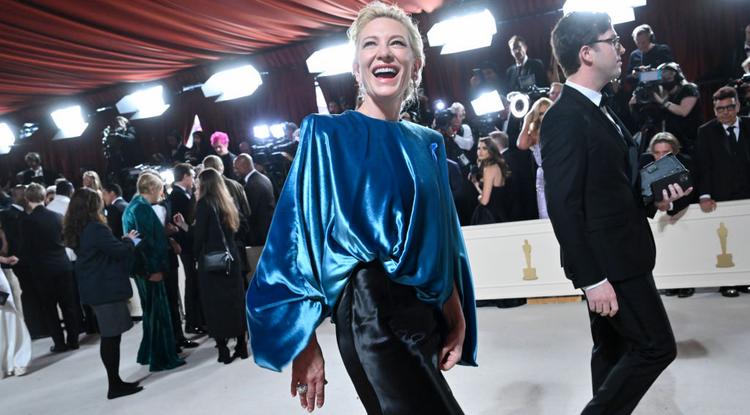 Cate Blanchett Oscar-gála 2023