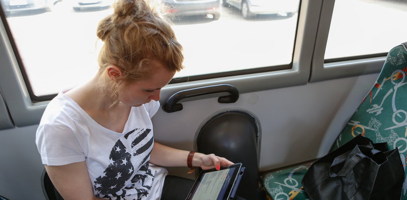 Będzie internet w autobusach