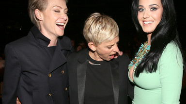 Katy Perry na Grammy złamała zasady i pokazała biust
