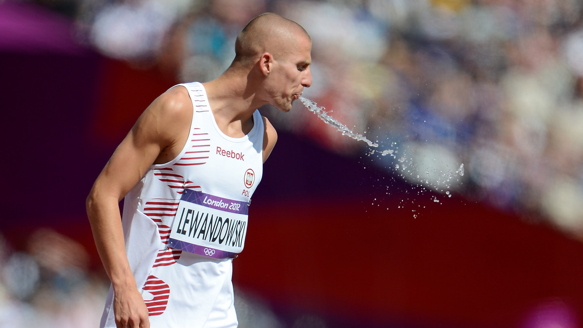 Nie zdołali awansować do finału biegu na 800 metrów mężczyzn podczas igrzysk olimpijskich w Londynie Adam Kszczot i Marcin Lewandowski. Polacy odpadli w półfinałach.