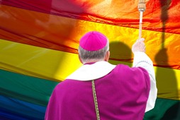 LGBT kościół katolicki ksiądz homoseksualizm