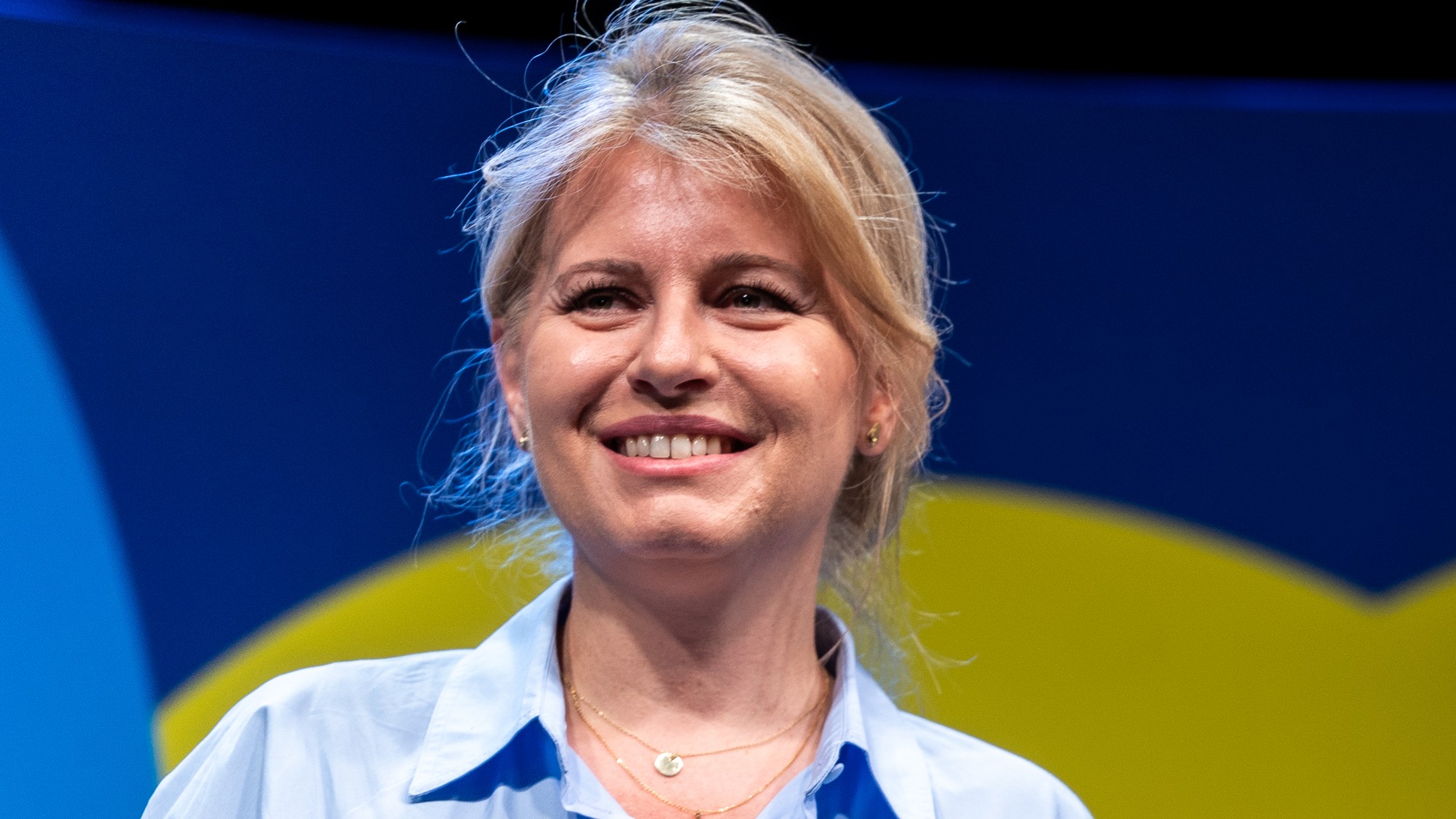 Bývalá slovenská prezidentka Zuzana Čaputová.