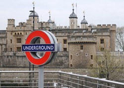Najstarsze metro świata. Kiedyś tu było podziemne miasto