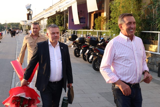 poznati sa rođendana Prijine ćerke