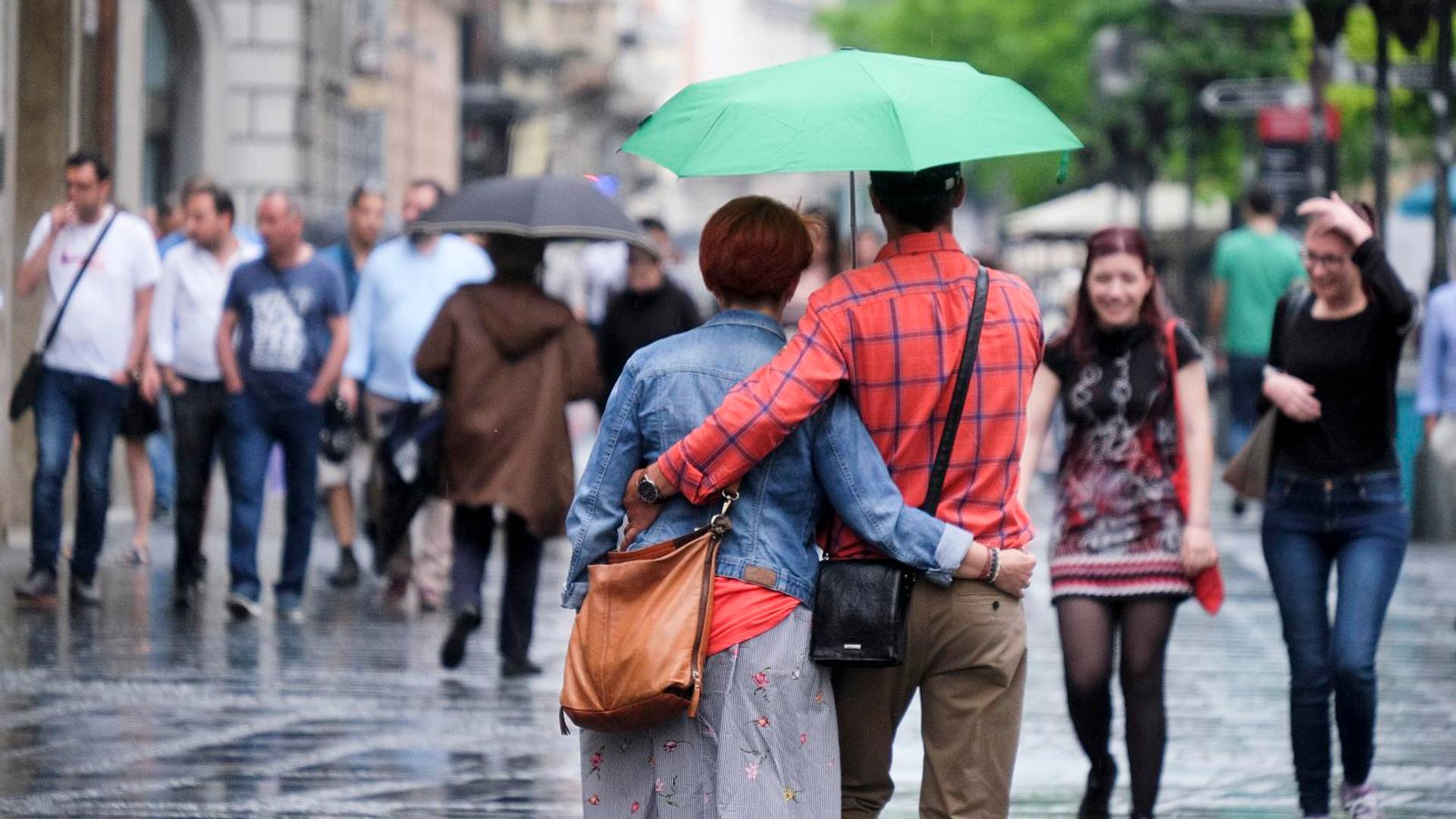 Vremenska prognoza za narednu nedelju je oda varljivom letu