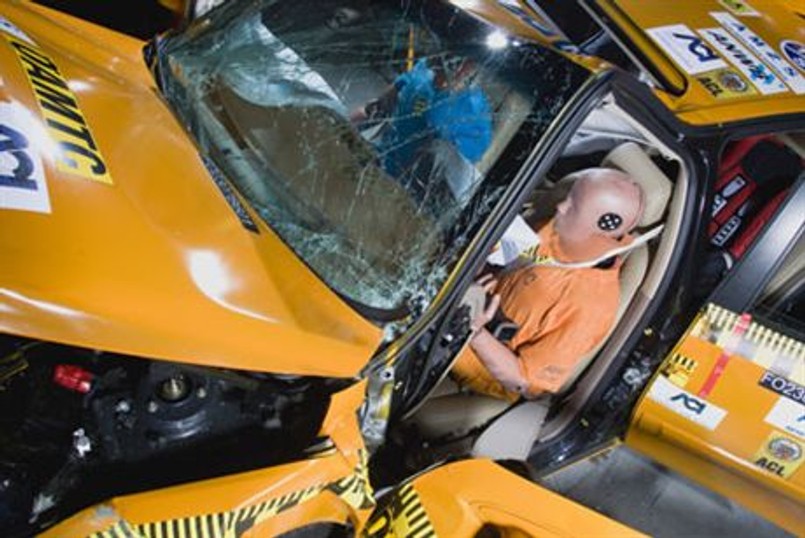 Gigantyczny "dzwon" chińskiego auta