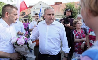 Marsz przeciw przemocy w Białymstoku. PO nie zamierza dołączyć