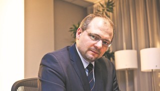 Prawnik, którego słucha się z przyjemnością