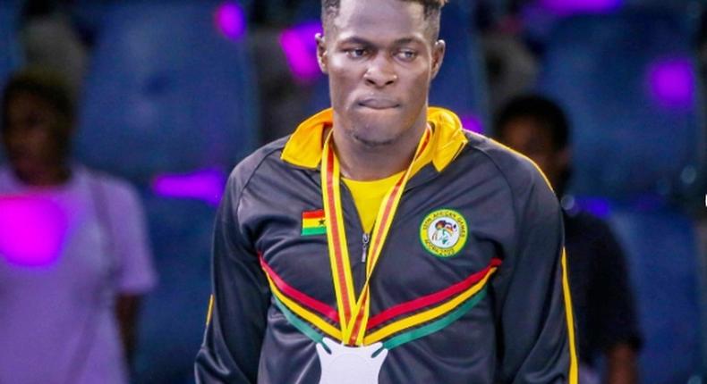 Abu Kamoko: Bukom Banku’s son says he wasn’t feeling well before gold medal fight