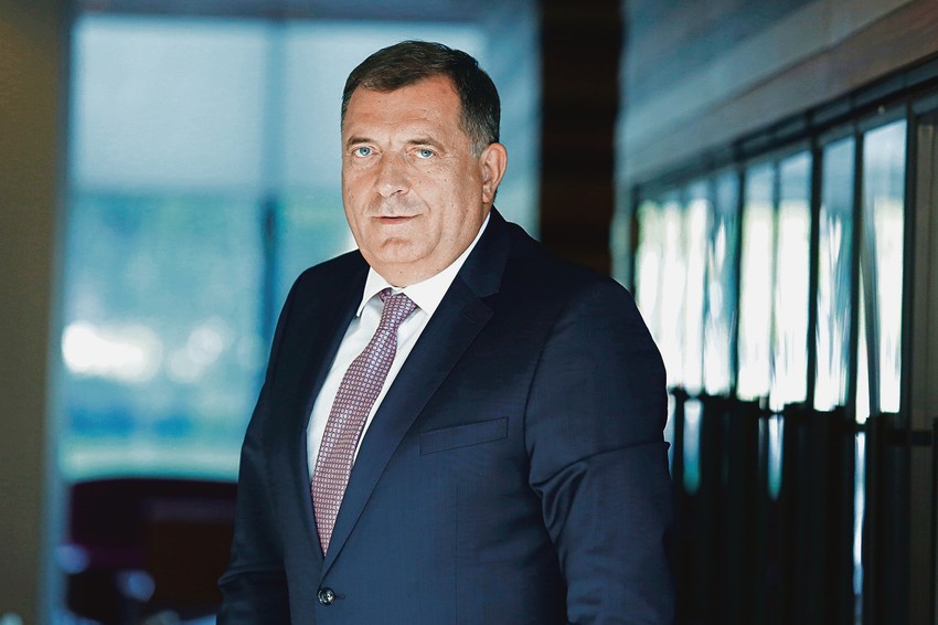 Milorad Dodik