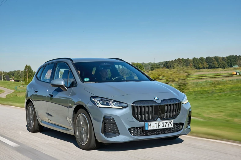 BMW 218d Active Tourer