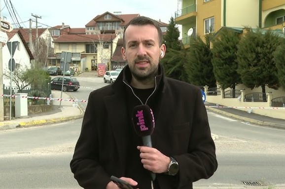 OPERISAN VODITELJ PINKA Jutros primljen na VMA, ovo su detalji