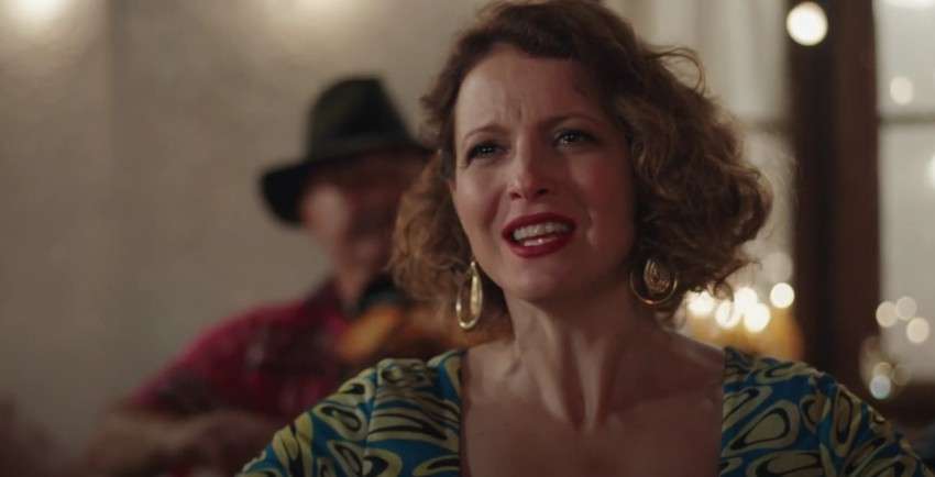 Jelena Stupljanin u seriji "Kamiondzije d.o.o."