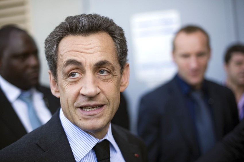 Socijalisti slabe, desnica jača: Nikola Sarkozi