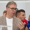 Aleksandar Vučić poseta Topličkom okrugu