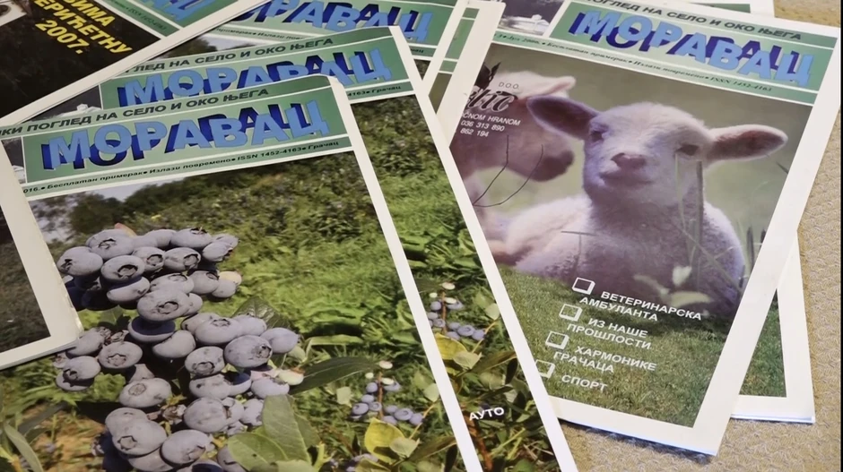 List "Moravac" štampa o svom trošku i deli besplatno