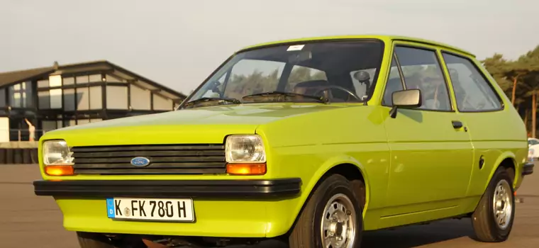 Ford Fiesta – 40 lat minęło. Jak zmienił się model?