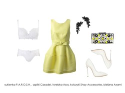 W zgodzie z ślubnym dress code'em: sukienki na wesele w różnych długościach