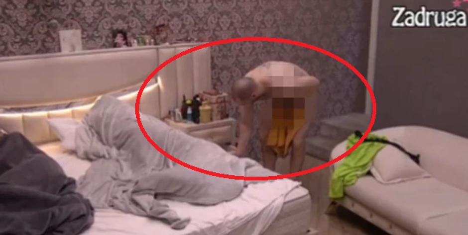 Zvezdan Slavnić go šeta imanjem