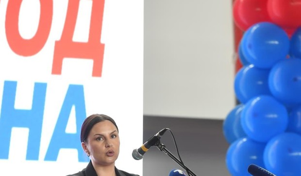 Jovana Radosavljević, Srpska lista